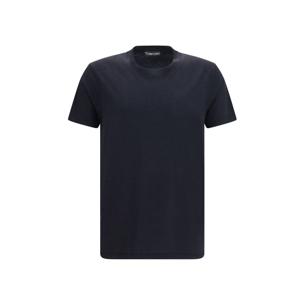 Tom Ford 100% Cotton t-shirt in black
