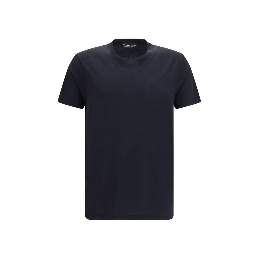 Tom Ford 100% Cotton t-shirt in black