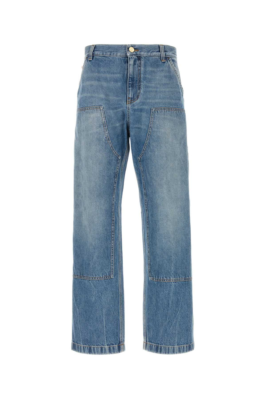 Versace Denim 100% Cotton jeans in blue