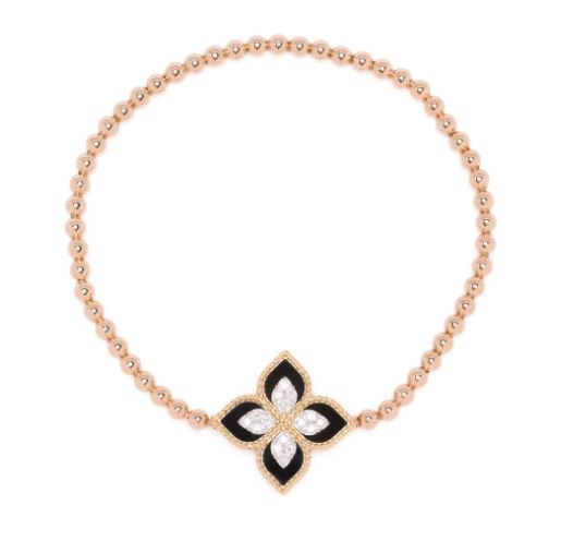 Roberto Coin 18kt rose gold bracelet in rose gold