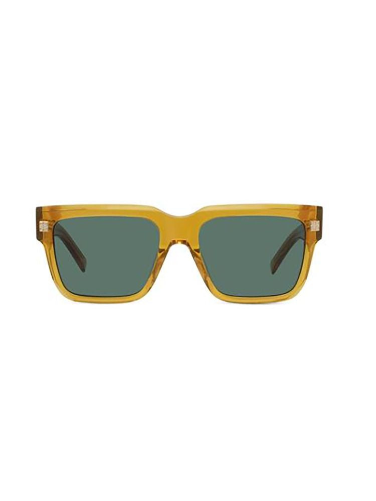 Givenchy GV40060I Acetate frame sunglasses in yellow
