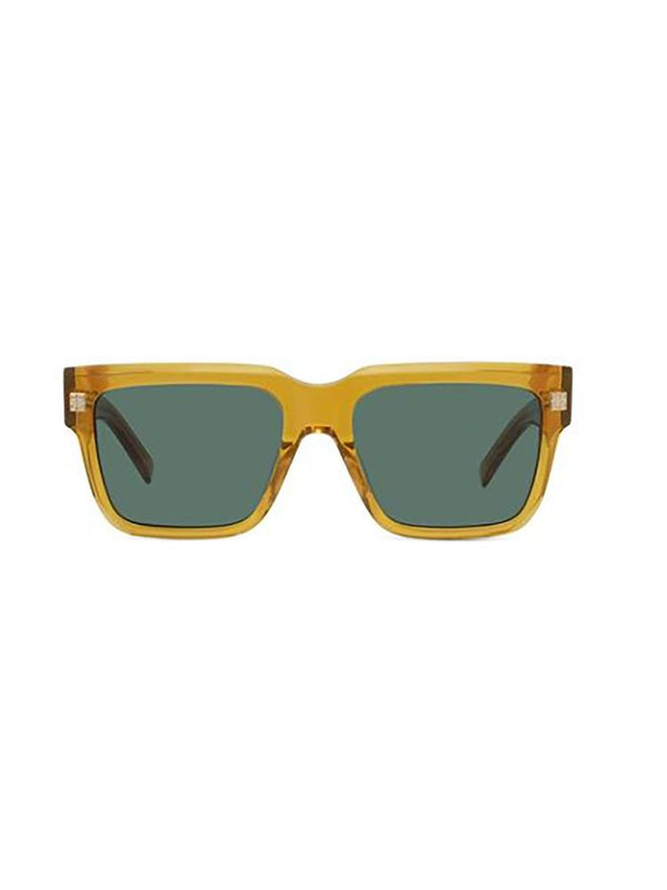 Givenchy GV40060I Acetate frame sunglasses in yellow