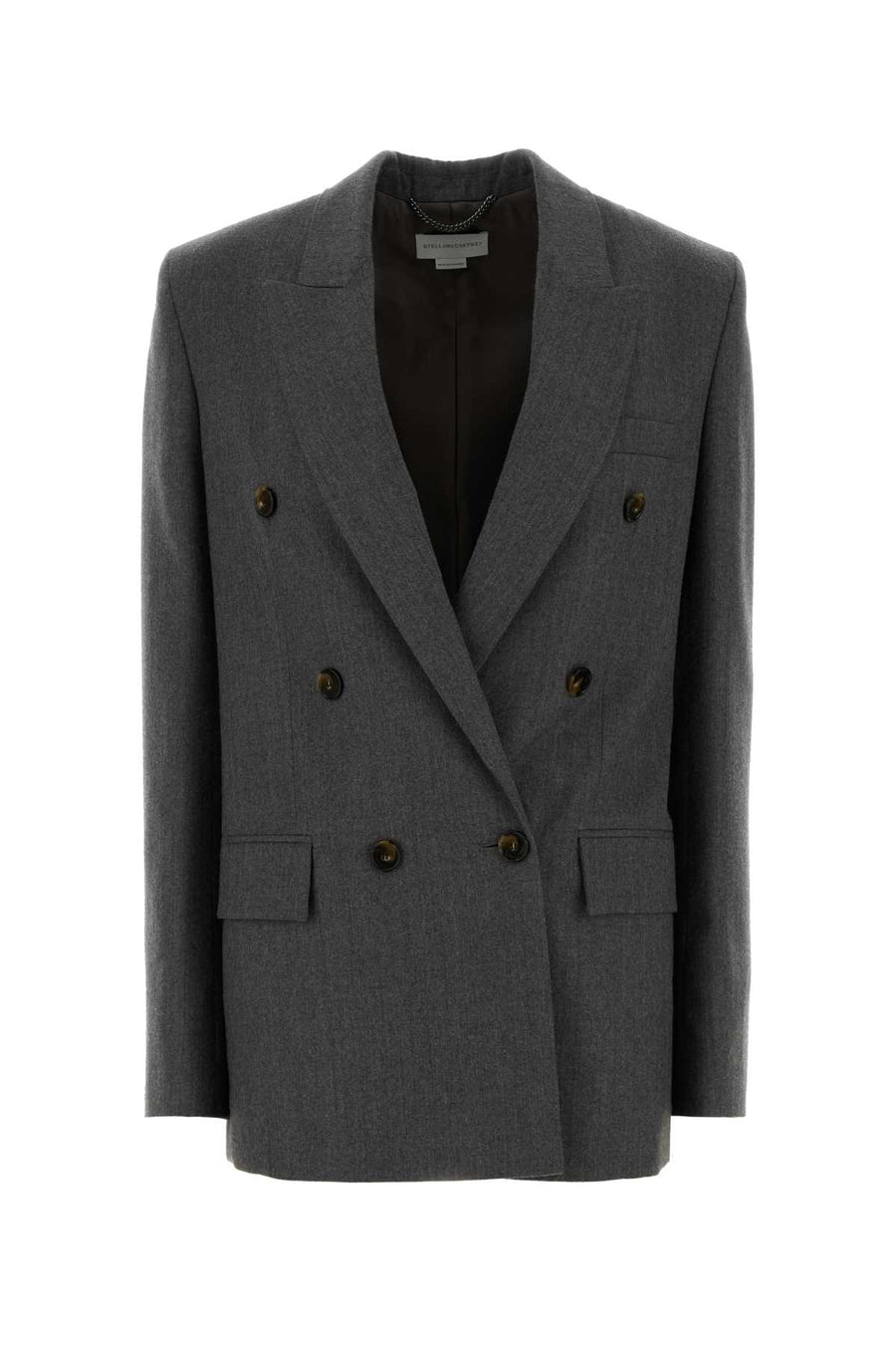 Grey Flannel Blazer Greymelange Giacche E Gilet