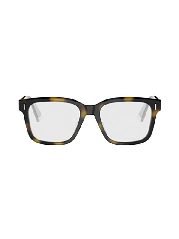 Dior DIORTAILORINGO Acetate eyeglasses in havana