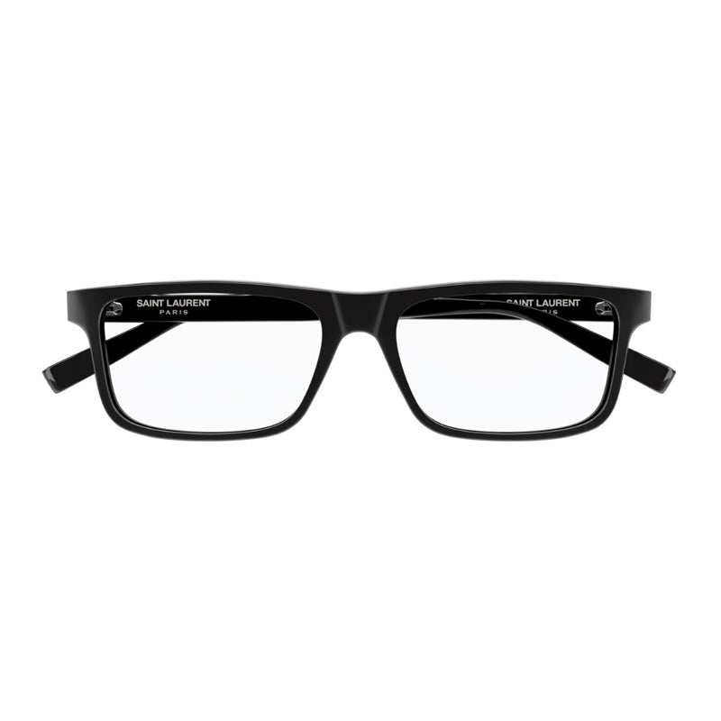 Saint Laurent SL483003 eyeglasses in black