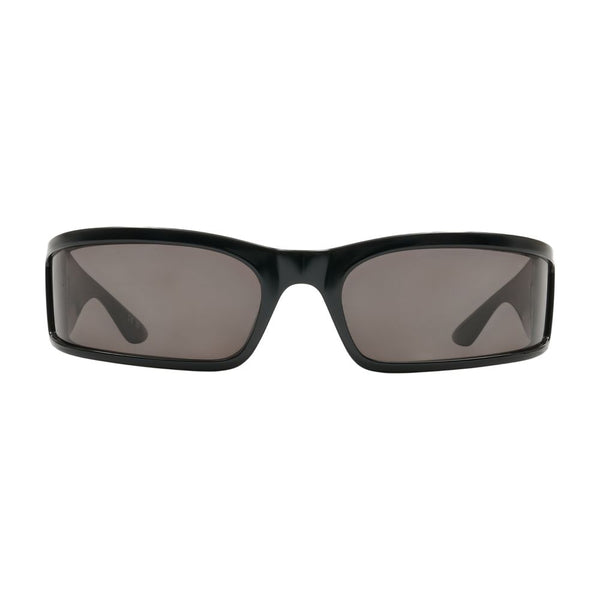 Balenciaga BB0458S-001 acetate sunglasses in black