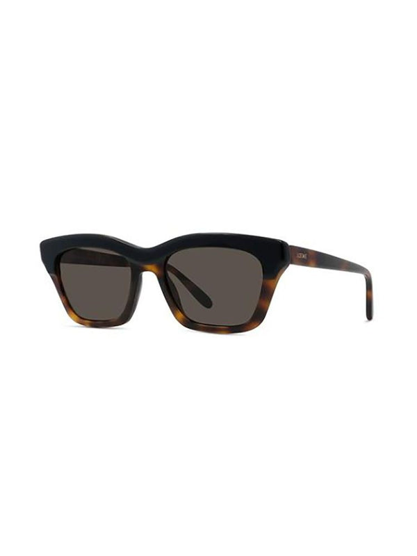 Loewe LW40177I Acetate sunglasses in brown