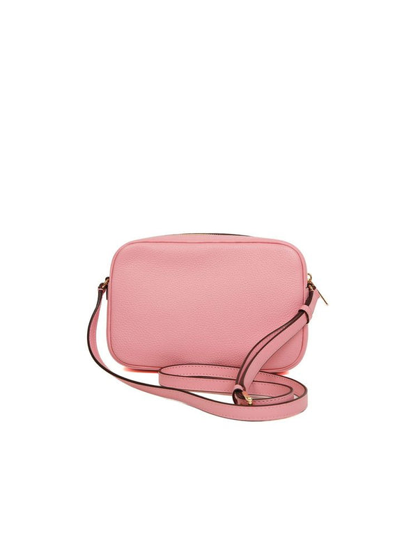 Michael Kors 100% Leather crossbody bag in pink