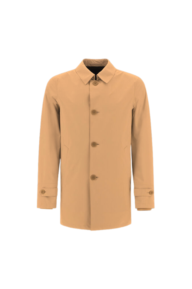 Herno coat in beige