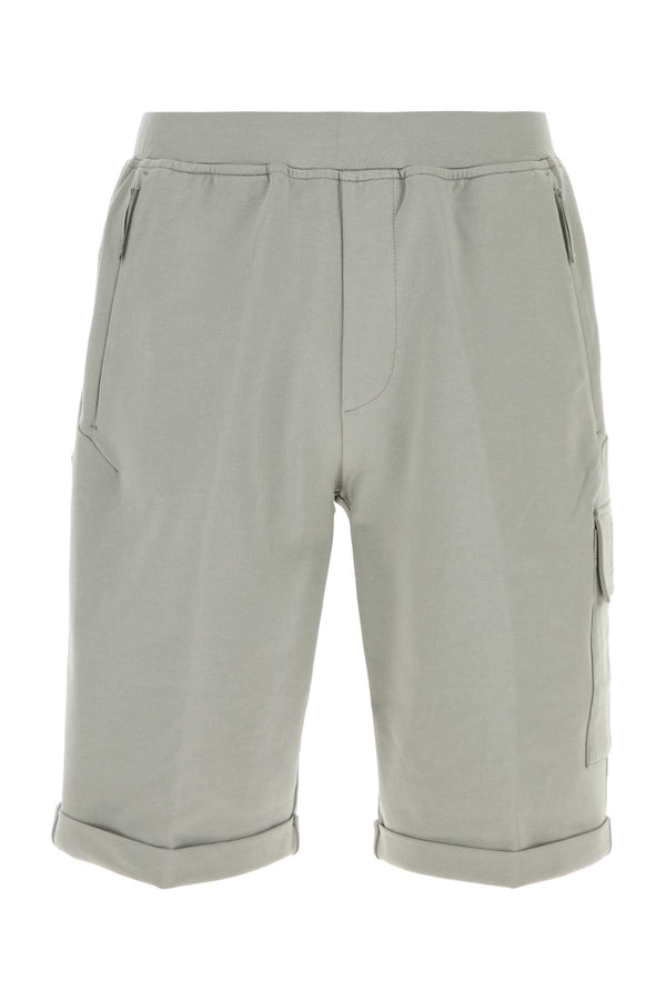 C.P. Company Series 95% Cotton bermudas in gray