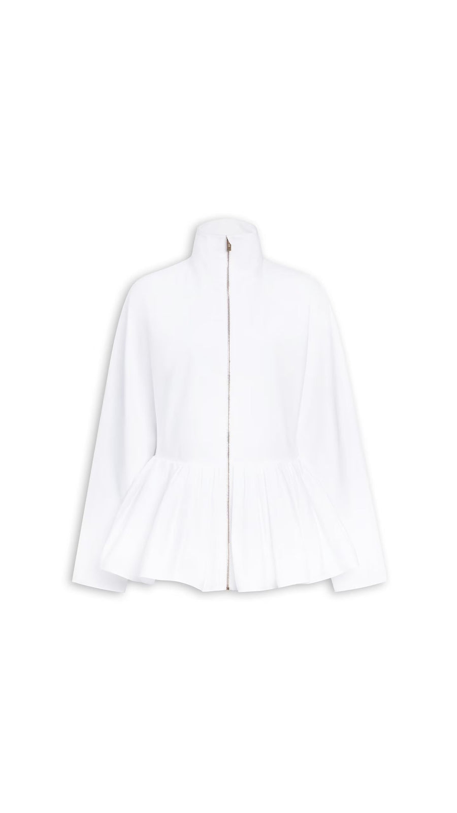 Maison AlaïA jacket in white