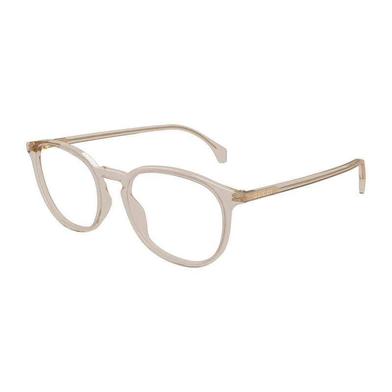 Gucci GG0551O017 eyeglasses in beige