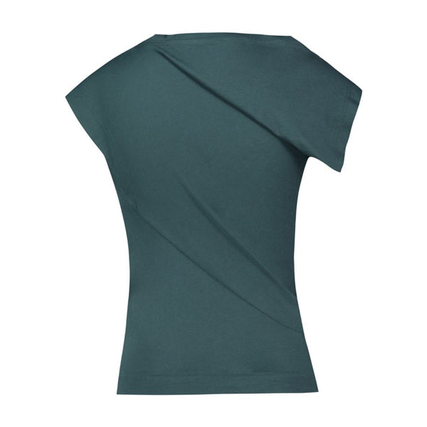 Vivienne Westwood cotton t-shirt in green