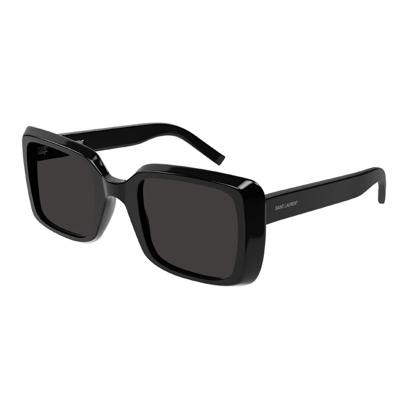Saint Laurent SL497001 sunglasses in black