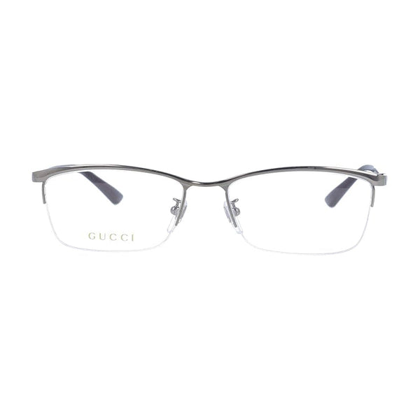 Gucci eyeglasses in gray