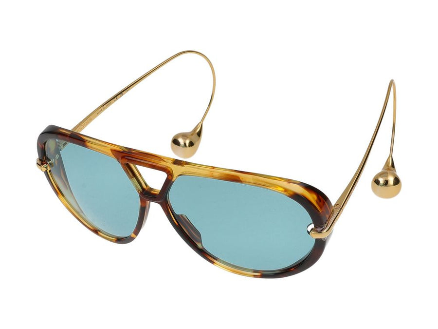 Bottega Veneta BV1273S Acetate sunglasses in tortoiseshell