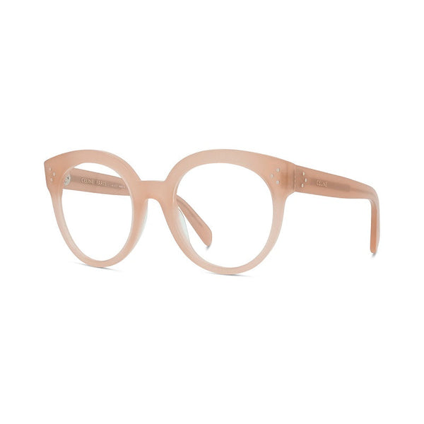 Celine CL50093I072 Acetate frame eyeglasses in pink