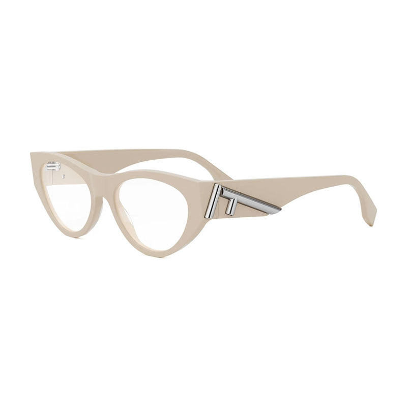 Fendi FE50092I eyeglasses in brown