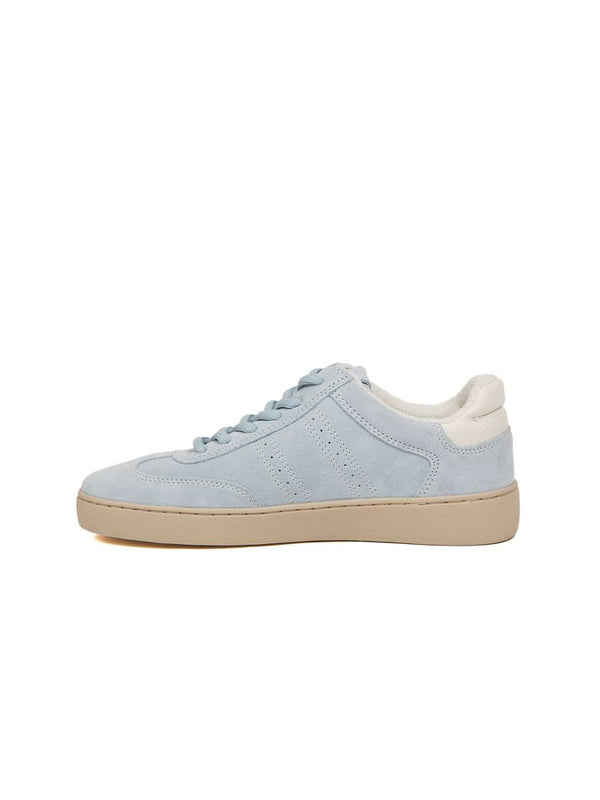 Michael Kors Polyurethane blend sneaker in pale blue