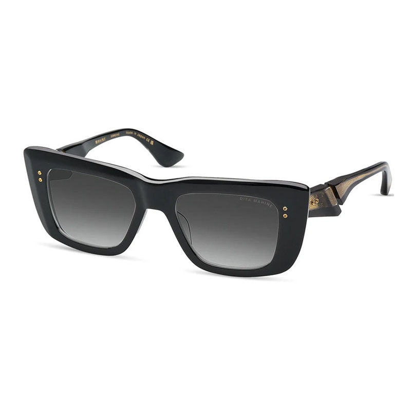 Dita DTS-437-A01 sunglasses in black