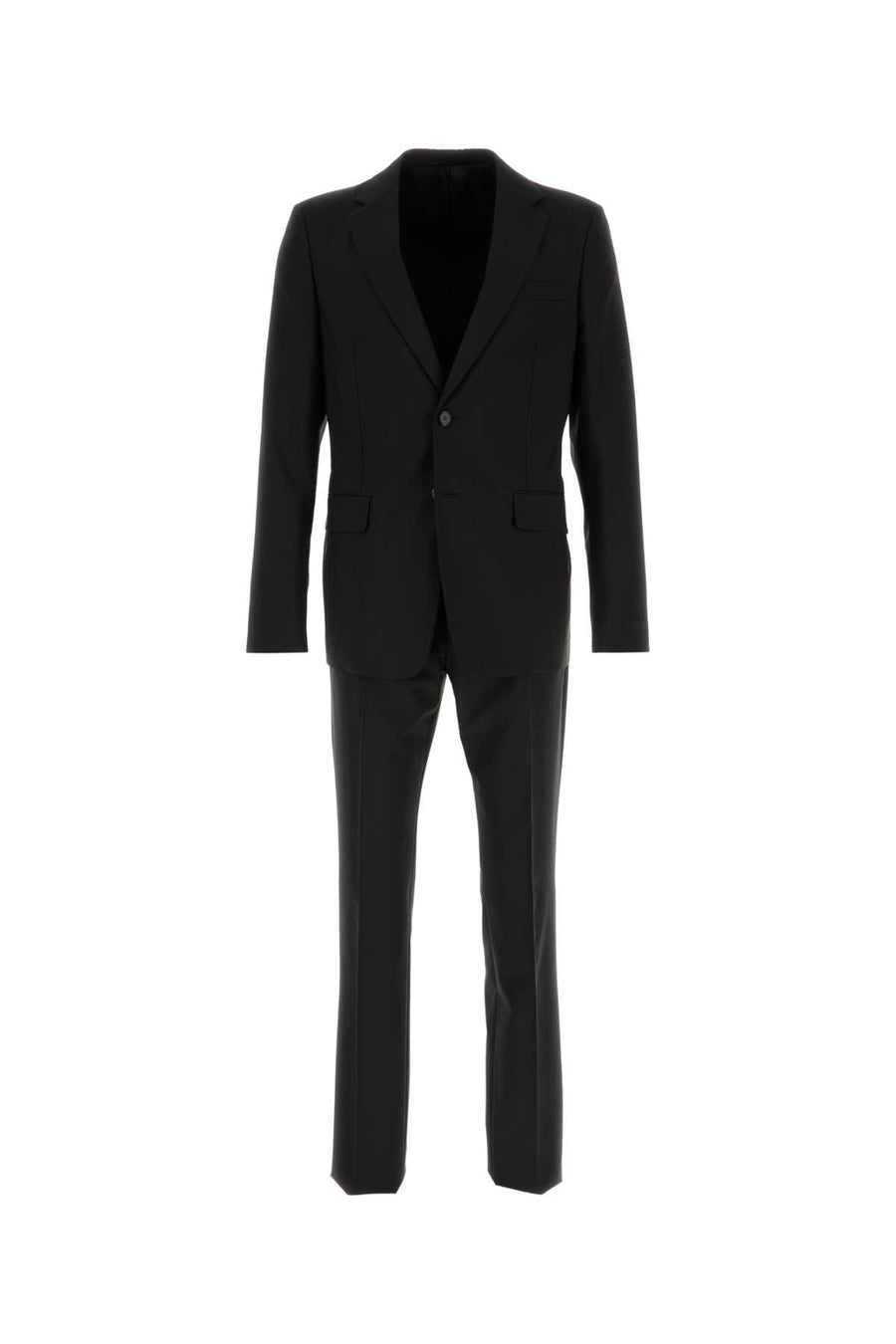 Prada Wool blend suit in navy