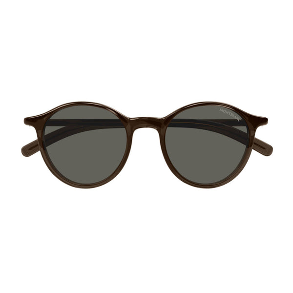 Montblanc MB0324S002 sunglasses in brown