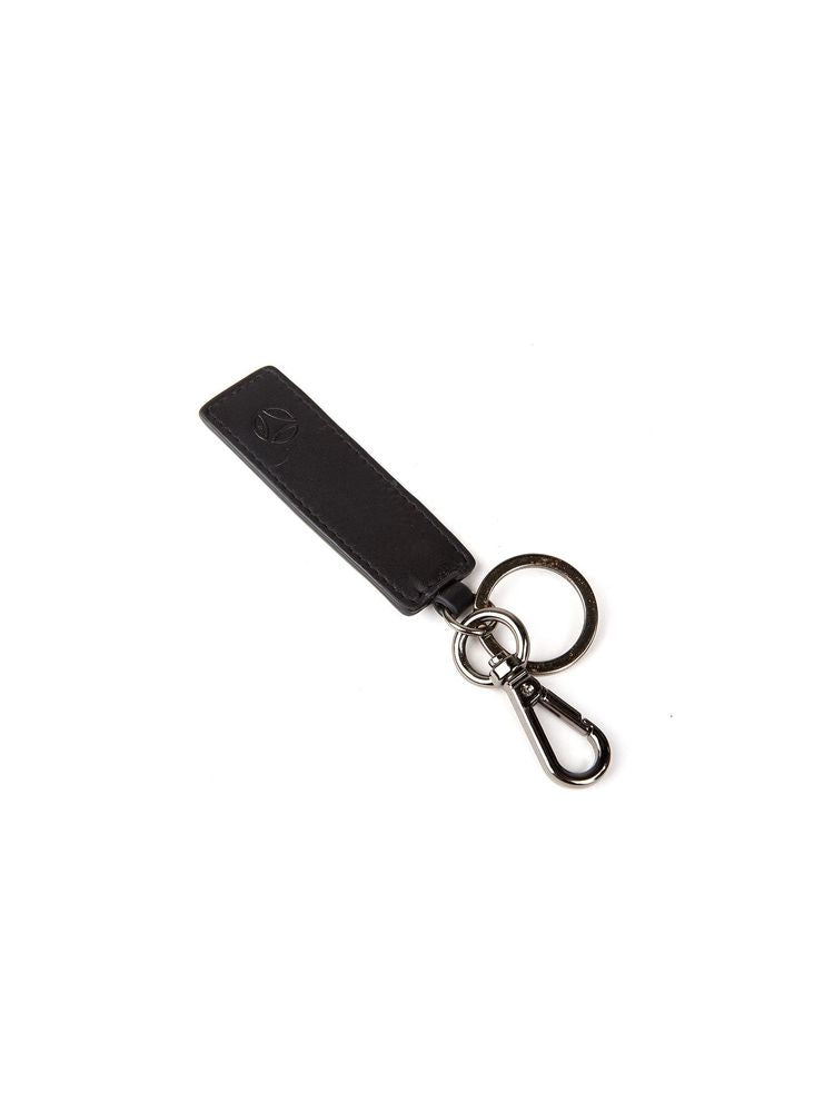 Momo Design 100% Genuine Leather key case in black