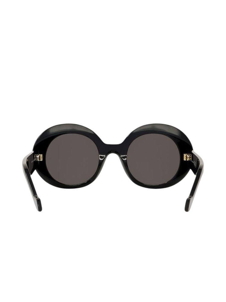 Loewe LW40146I 100% Acetate sunglasses in black