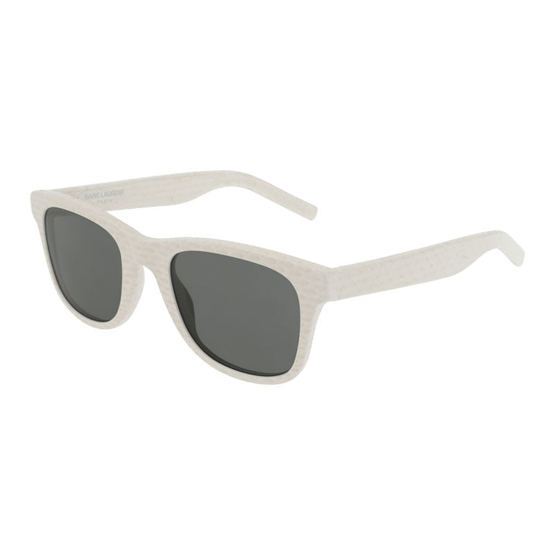 Saint Laurent SL51037 sunglasses in white