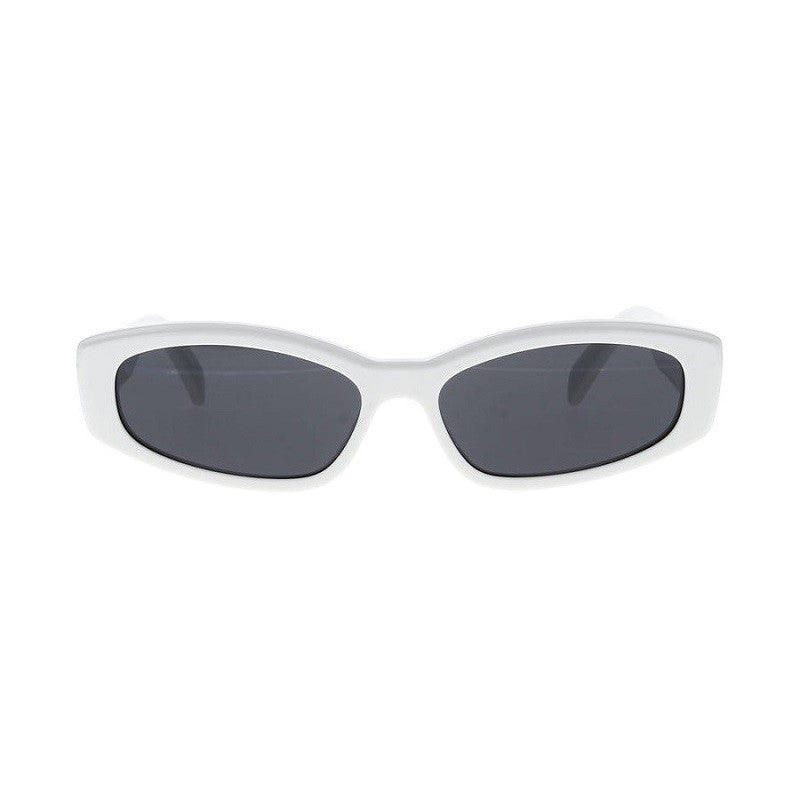 Celine CL40252I25A sunglasses in white