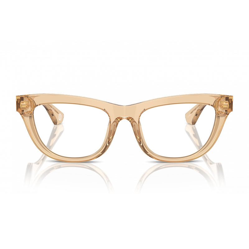 Burberry BE2406U4063 eyeglasses in brown
