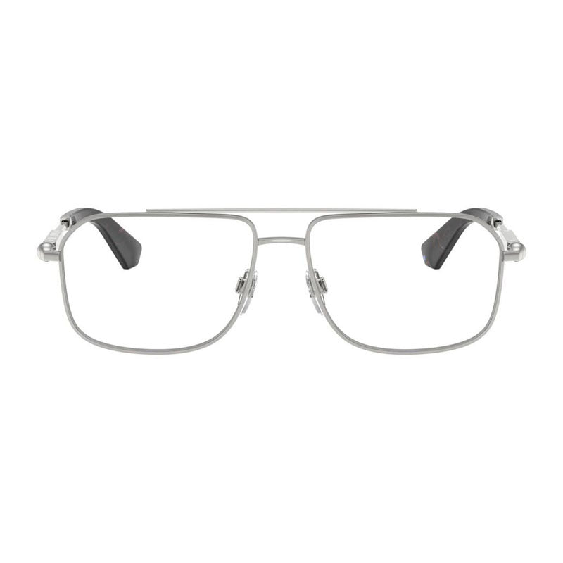Burberry eyeglasses in silver