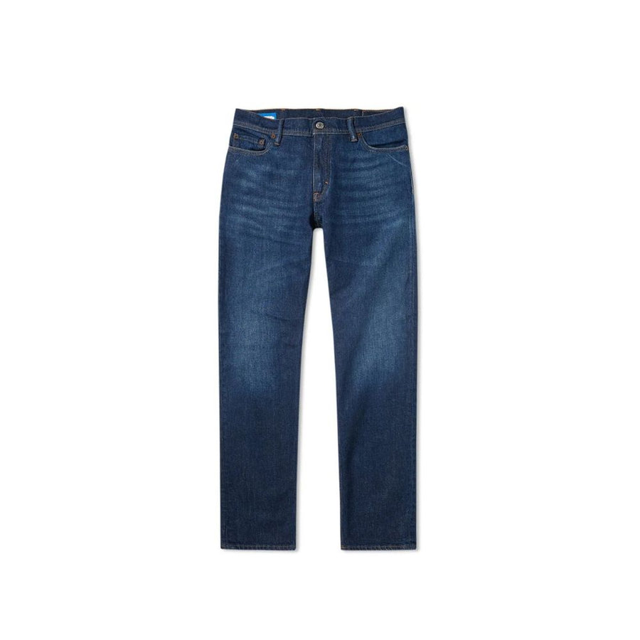 Acne Studios 98% Cotton jeans in blue