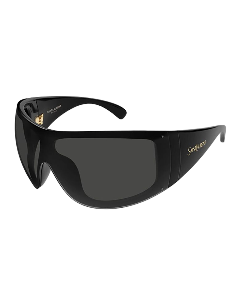 Saint Laurent SL Acetate sunglasses in black