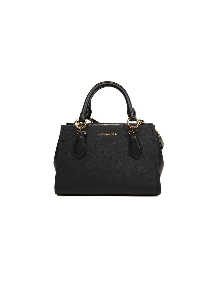 Michael Kors 100% Leather shoulder bag in black