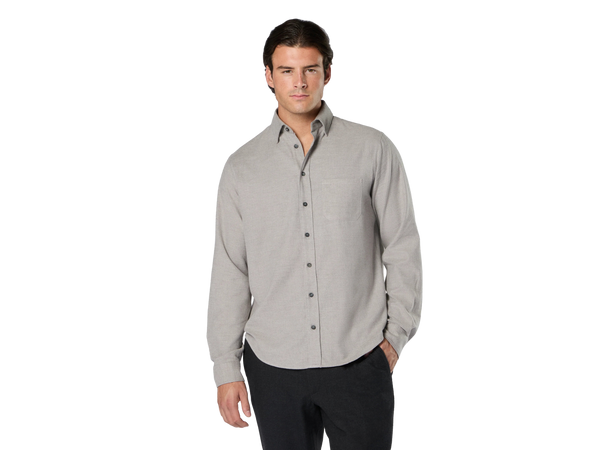 Sease Camicia Classica Bd 2.0 Shirt — Gray