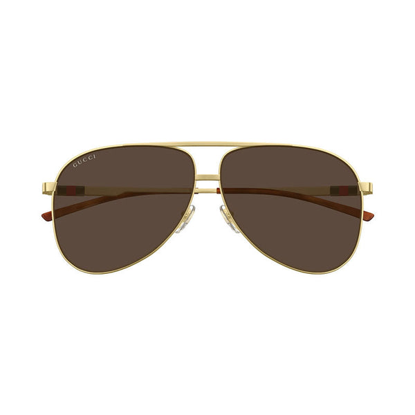 Gucci GG1677S002 sunglasses in gold