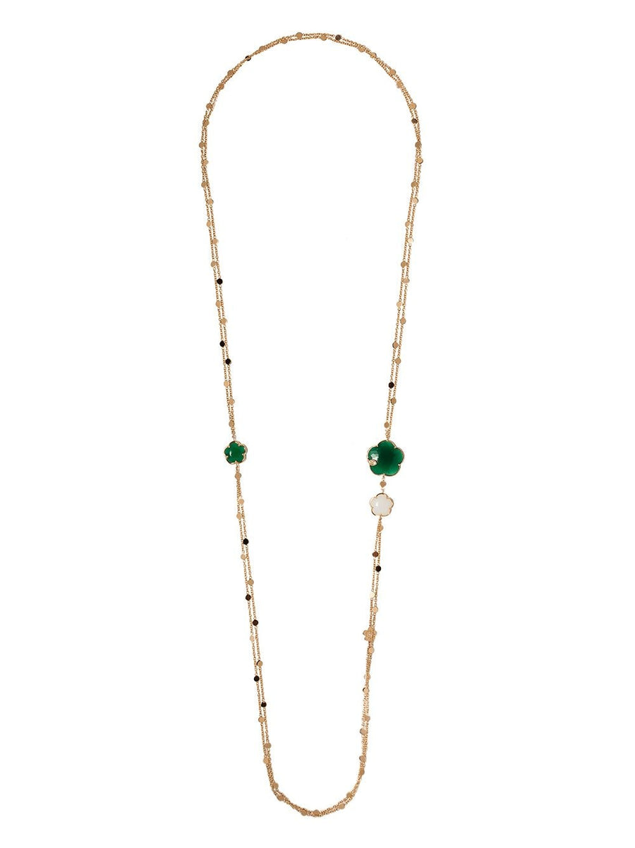 Pasquale Bruni 18kt rose gold necklace in rose gold