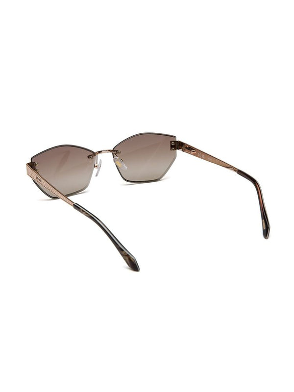 Just Cavalli SJC202 Metal sunglasses in gold