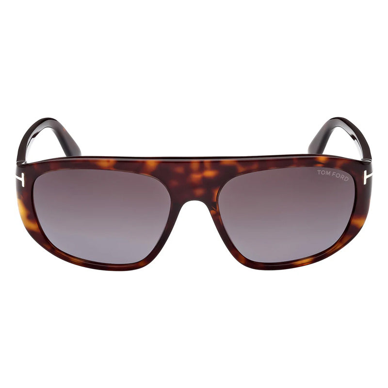 Tom Ford FT100252B sunglasses in brown