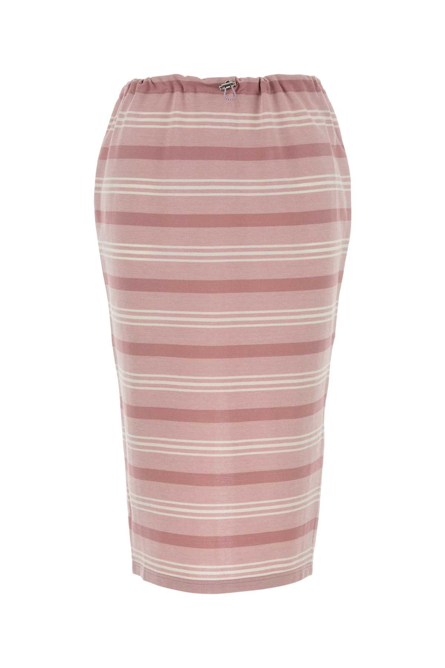 Prada 100% Cotton skirt in pink