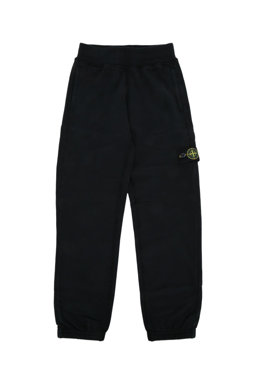 Sweat Bottoms Black Pantaloni