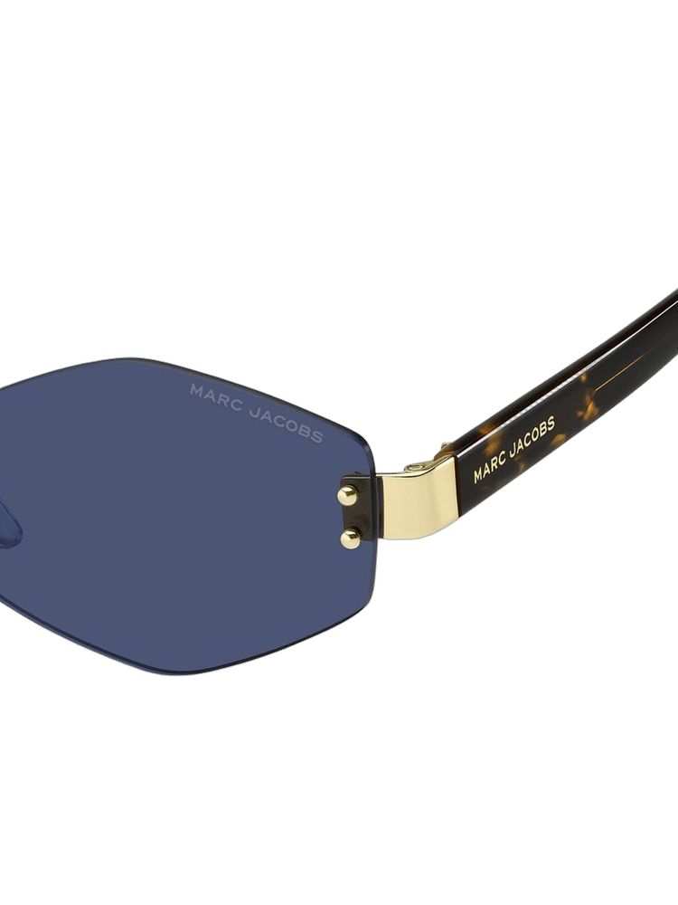 Marc Jacobs MARC Metal (Other) sunglasses in gold