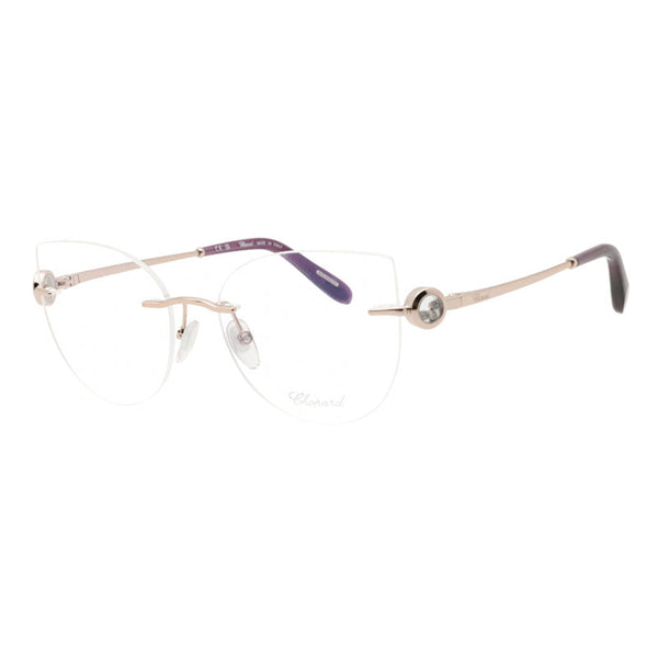 Chopard VCHL27S0A39 eyeglasses in gold