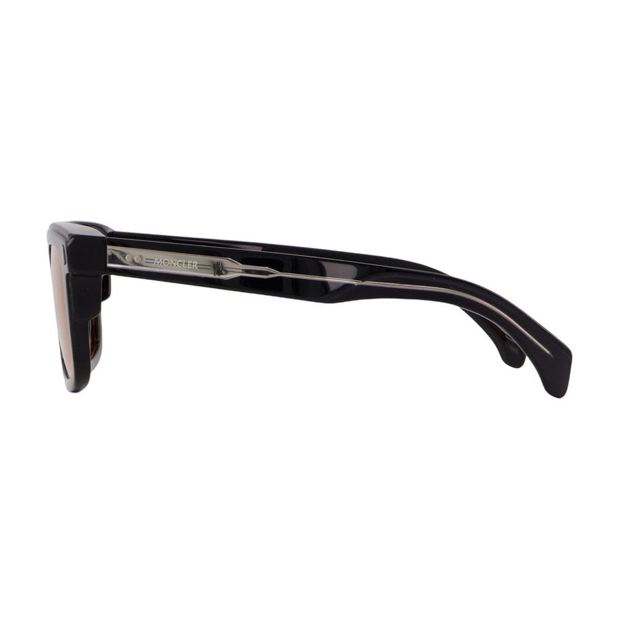Claro Sunglasses - Moncler Acetate Black Accessories /