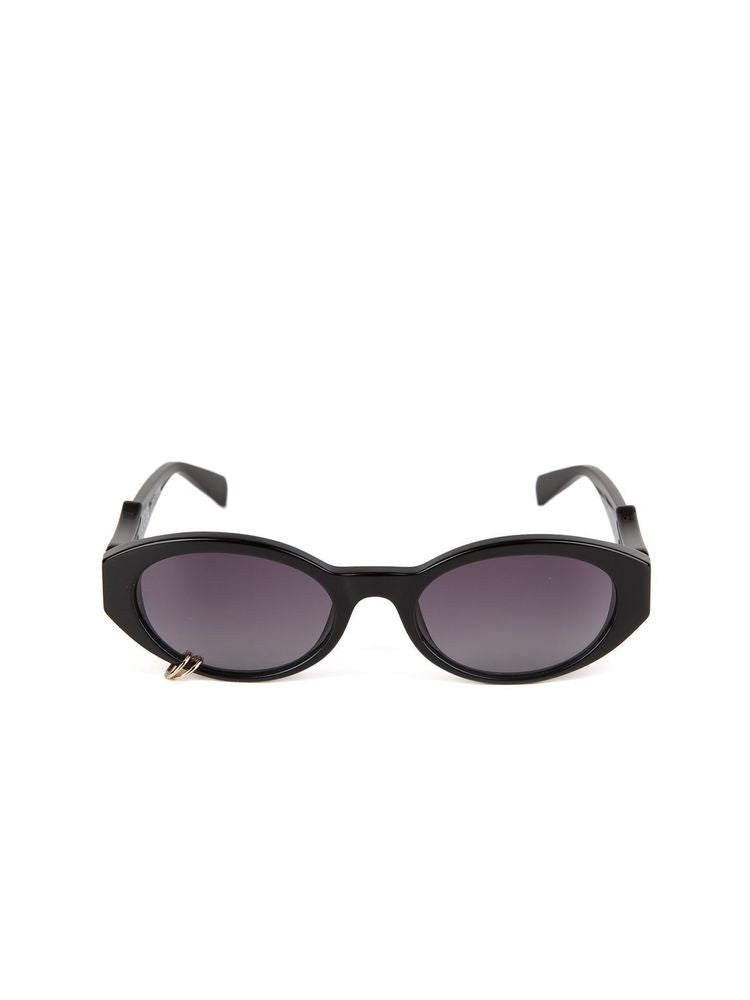Zadig & Voltaire SZV502V Acetate sunglasses in black