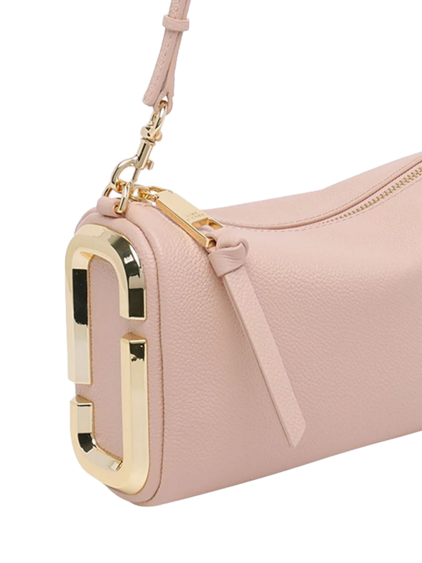 Marc Jacobs 100% Calf Skin shoulder bag in rose