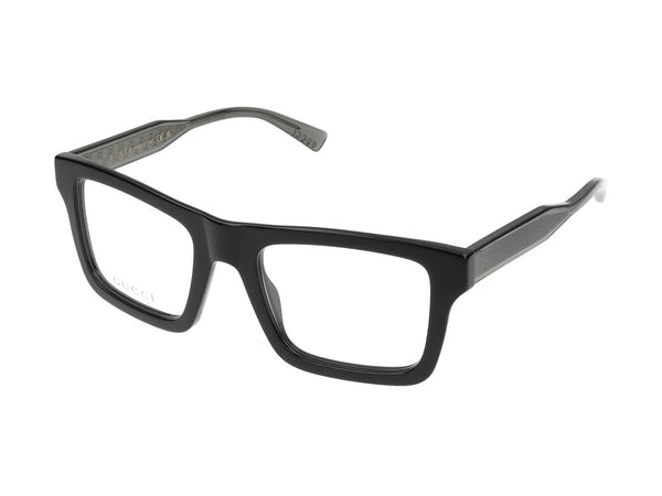Gucci GG2070O Acetate eyeglasses in black