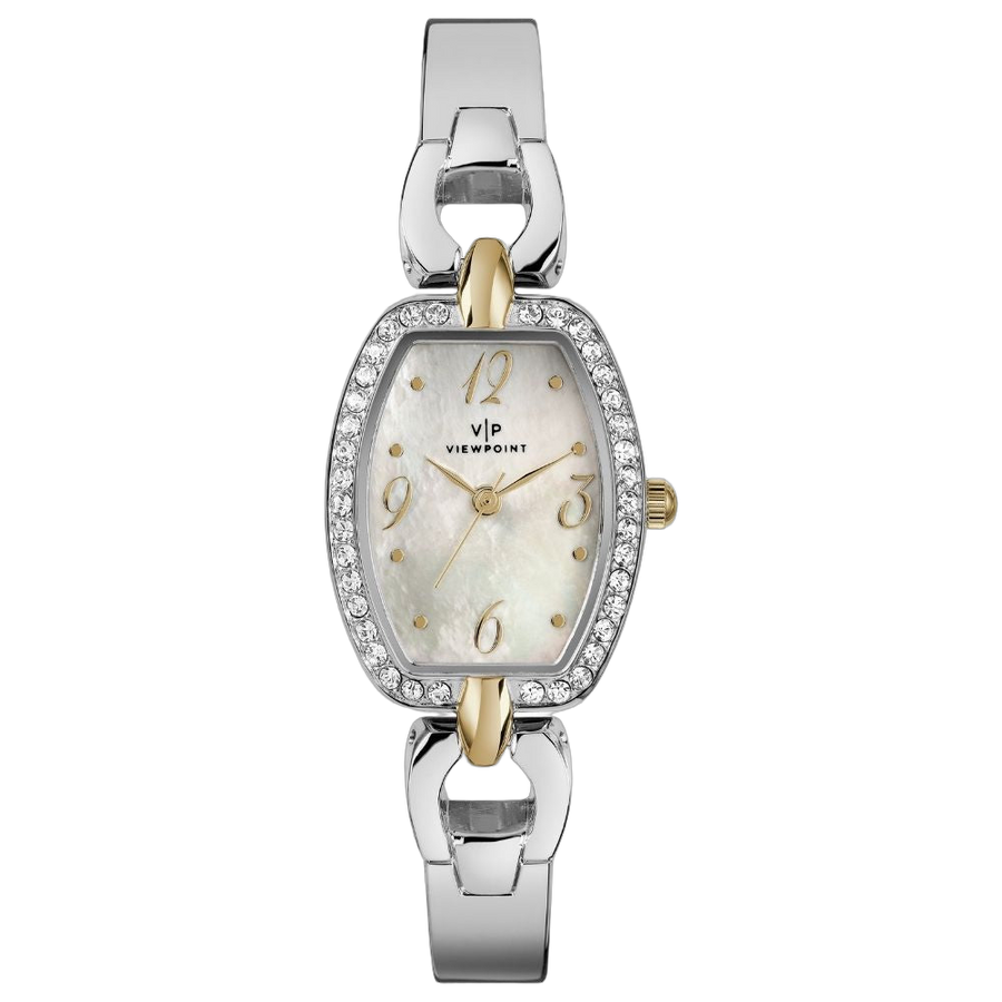 Timex Stainless Steel case watch in silver