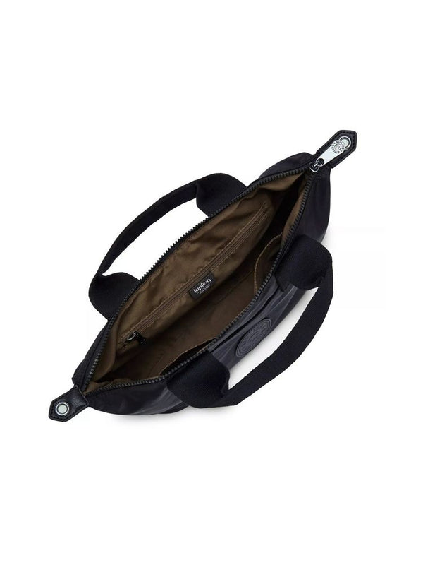 Kipling 100% Polyamide shoulder bag in black